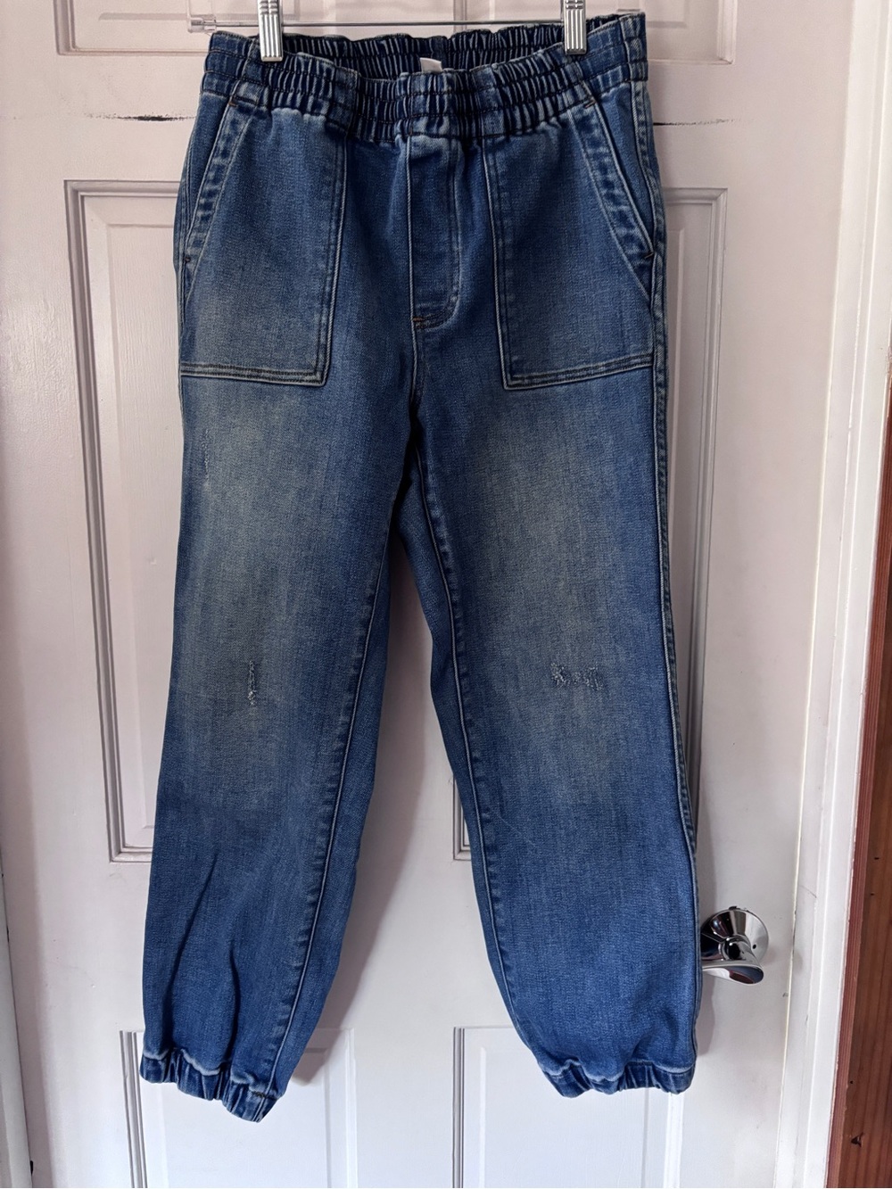 J. Crew Denim Joggers